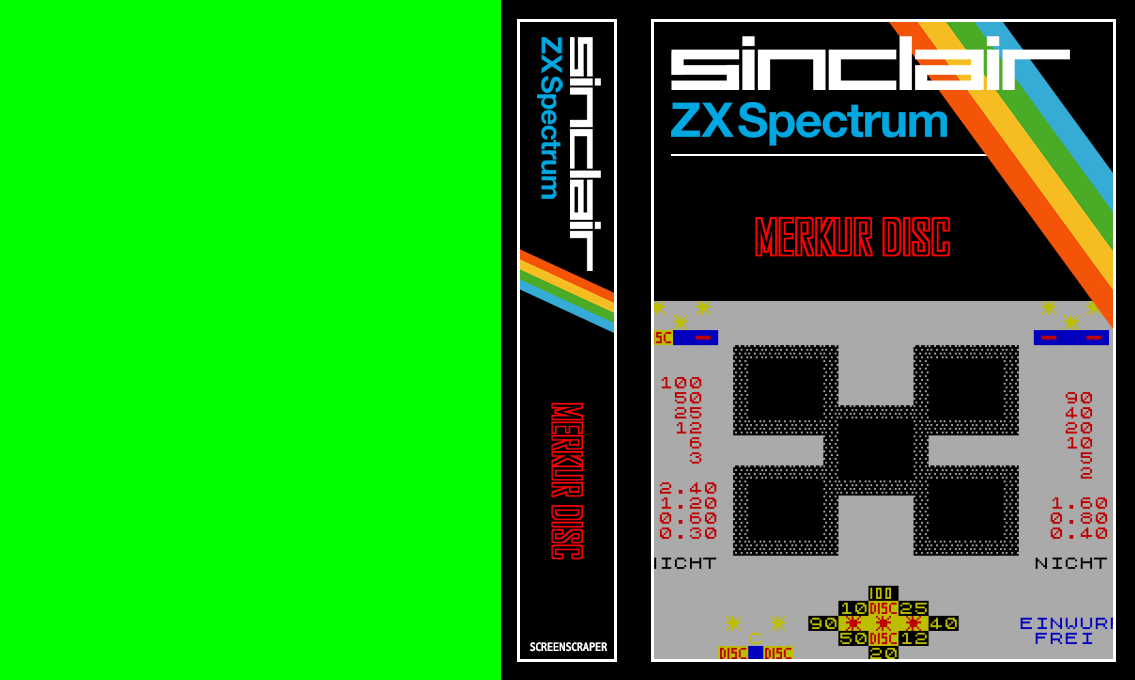 Merkur Disc — box-texture (SS)