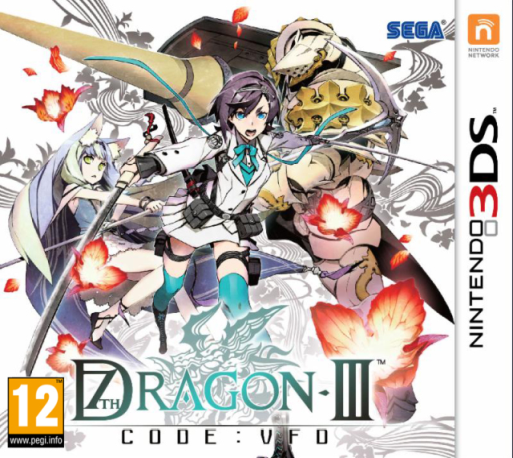 7th Dragon III Code - VFD — box-2D (EU)