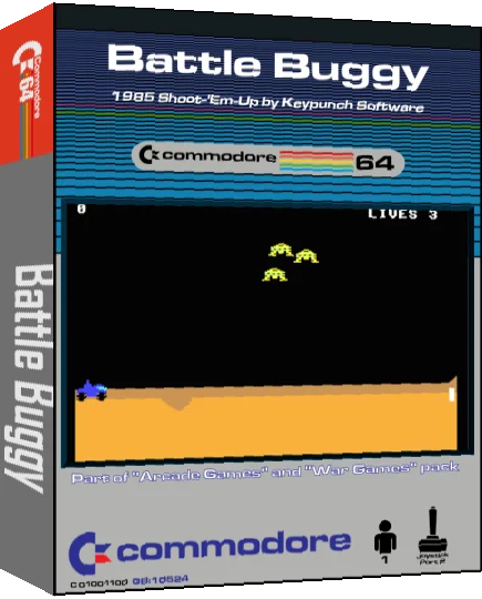 Battle Buggy — box-3D (CUS)