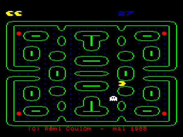 Pacman 2 — ss (WOR)