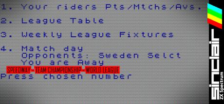 Speedway - Team Championship - World League — steamgrid