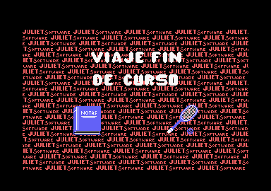 Viaje Fin De Curso — sstitle (SP)