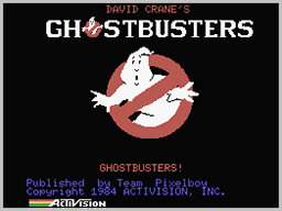 Ghostbusters — sstitle (WOR)