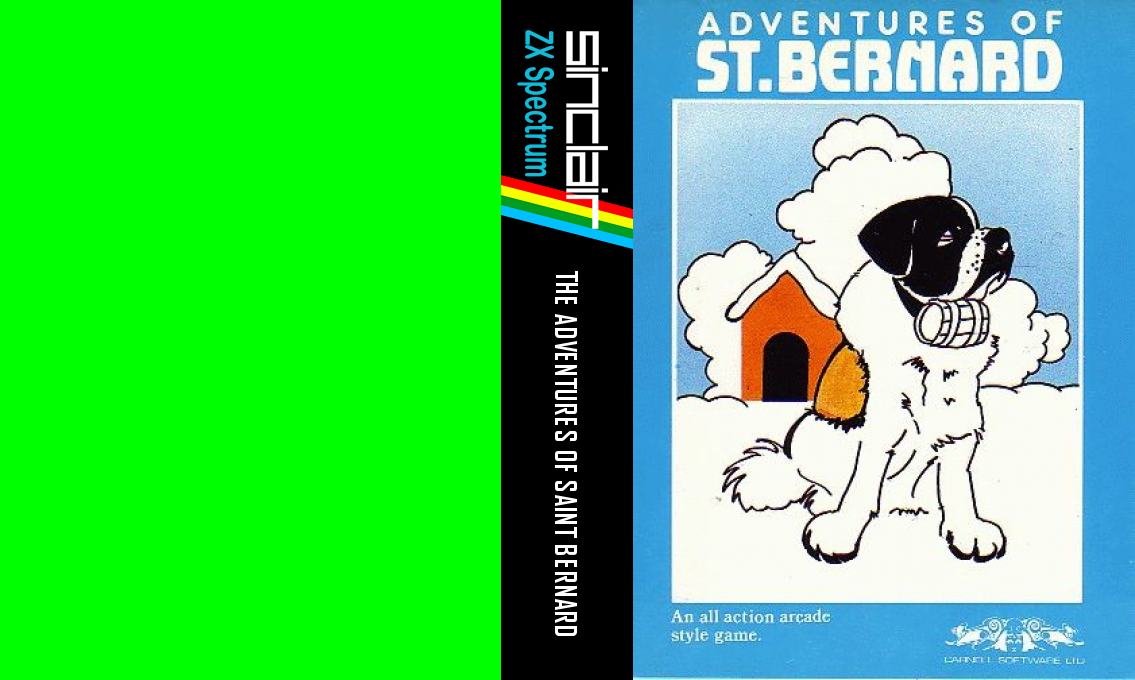 The Adventures of Saint Bernard — box-texture (WOR)