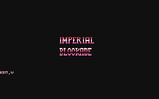Imperial Blockade — sstitle (WOR)