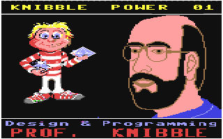 Knibble Power 1 — sstitle (WOR)