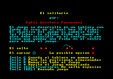 Solitario, El — sstitle (SP)