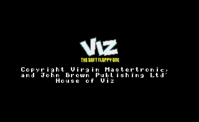 Viz - The Game — sstitle (EU)