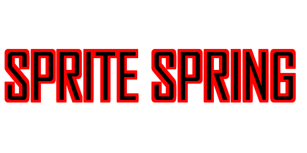 Sprite Spring — wheel-hd (SS)