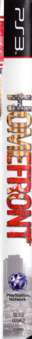Homefront — box-2D-side (DE)