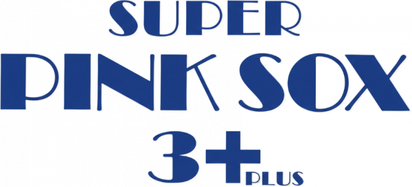Super Pink Sox 3 — wheel (JP)
