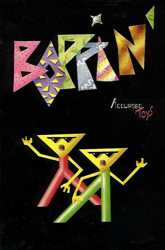 Boppin' box art
