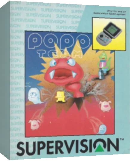 Popo Team — box-3D (WOR)