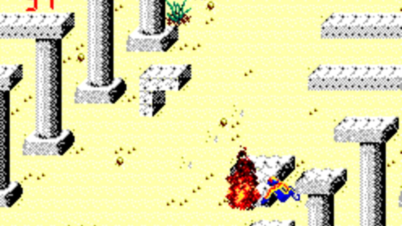 Racer Rebooted — screenshot (WOR)