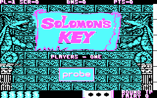 Solomon's Key — sstitle (EU)