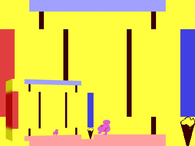 Mr. Greedy's Ice Cream Hunt — mixrbv2 (WOR)