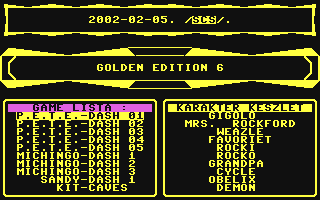 Golden Edition 06 — sstitle (WOR)