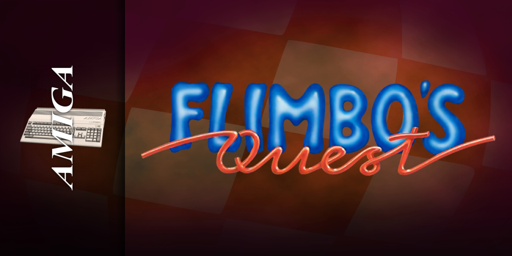 Flimbo's Quest — screenmarquee (EU)