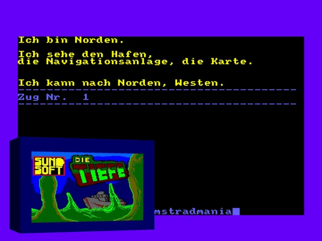 Tiefe, Die — mixrbv2 (WOR)