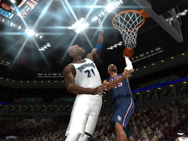 NBA 07 featuring the Life Vol. 2 — ss (US)