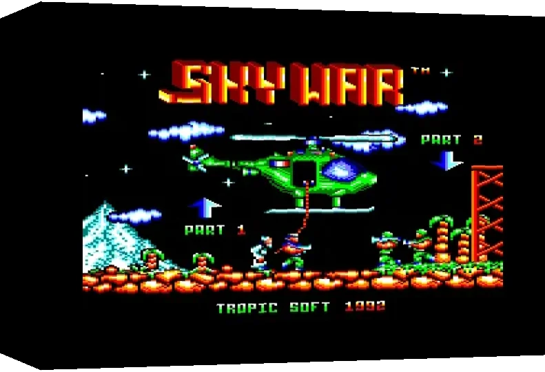 Skywar — box-3D (WOR)