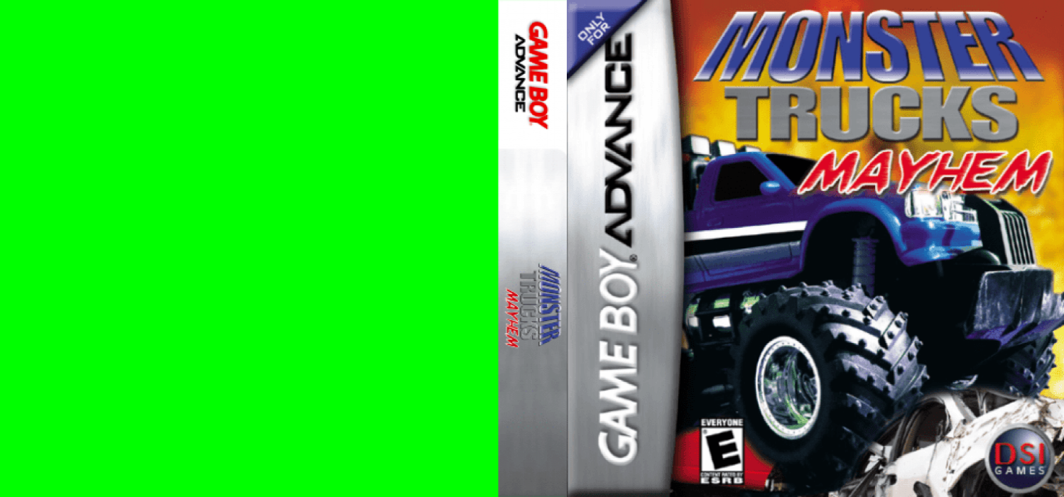 Monster Trucks Mayhem — box-texture (US)