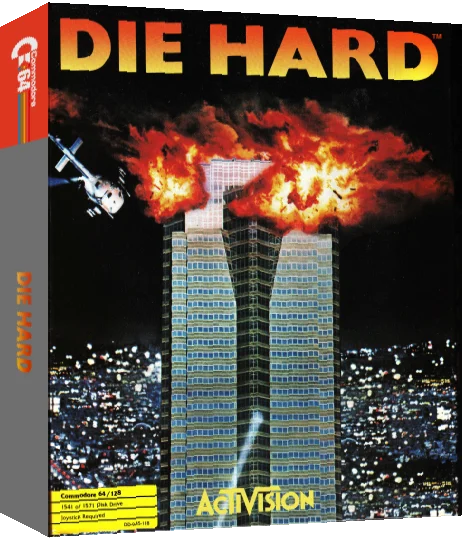 Die Hard — box-3D (US)