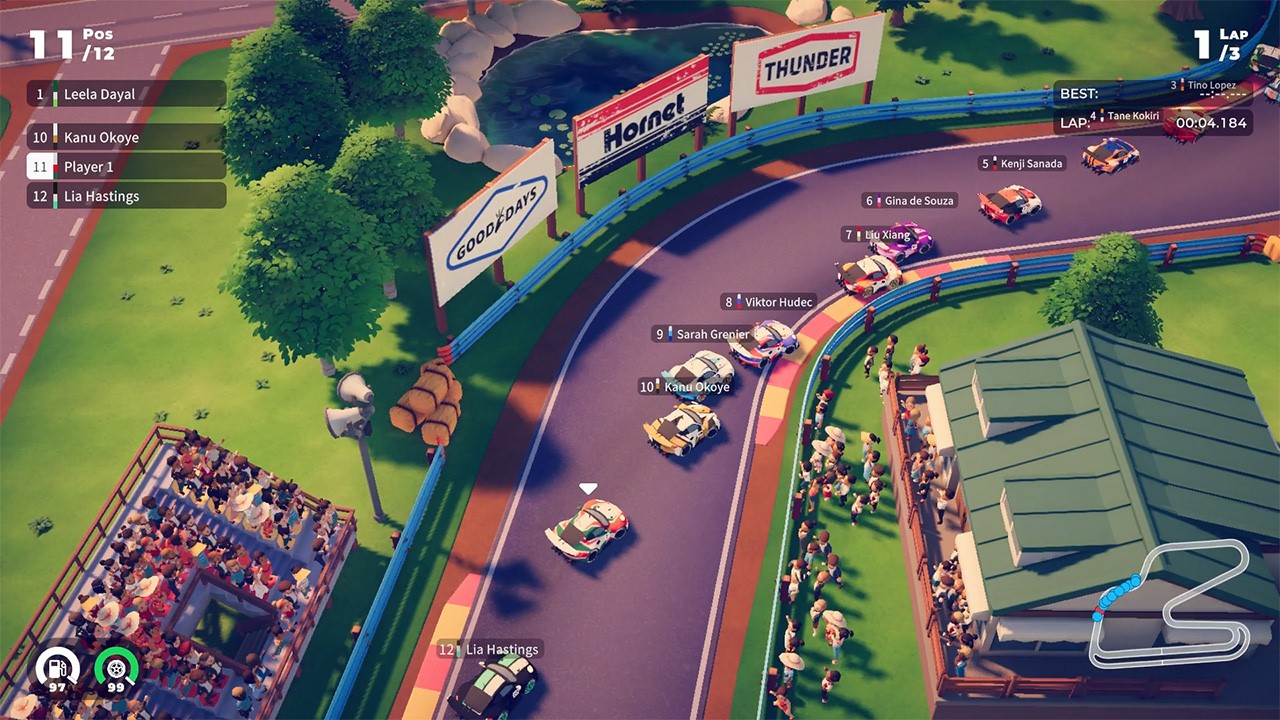 Circuit Superstars — ss (WOR)