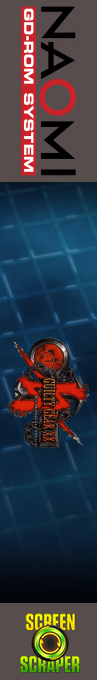 Guilty Gear Xx — box-2D-side (SS)