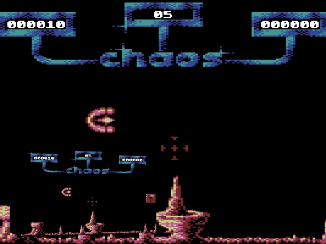 Chaos — mixrbv2 (WOR)