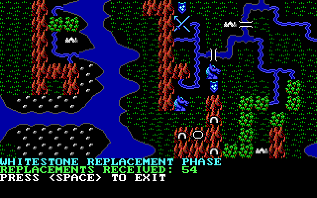 War Of The Lance — ss (US)