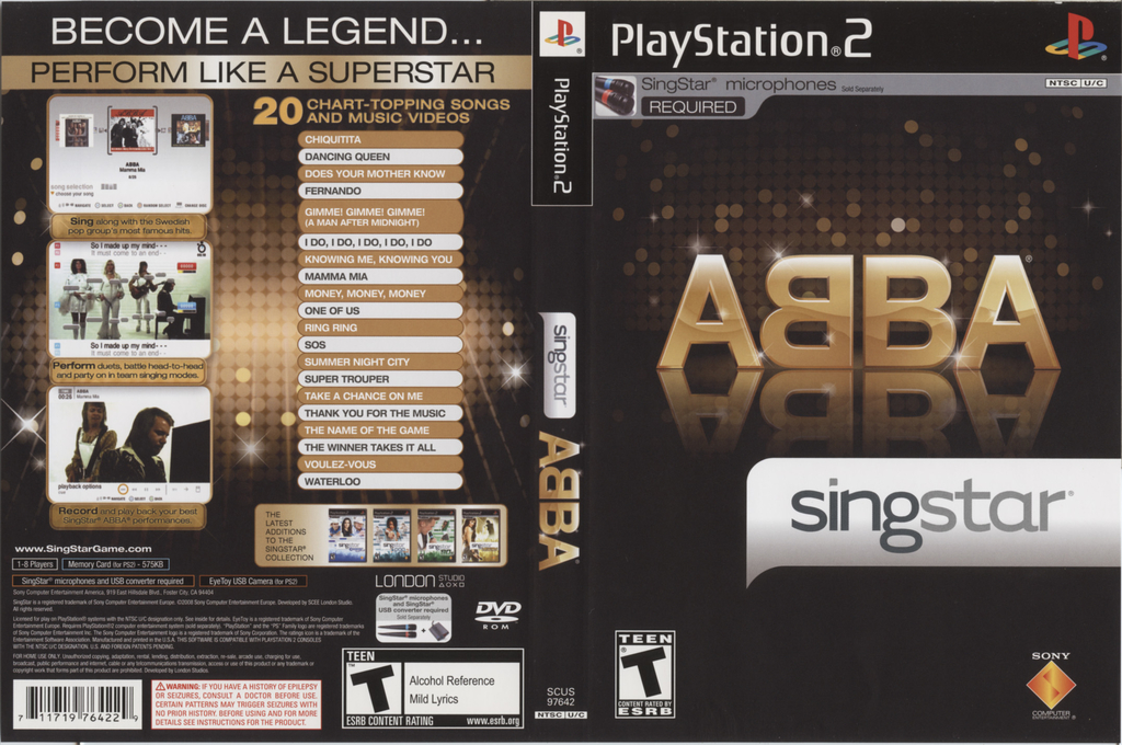 Singstar Abba — box-texture (US)