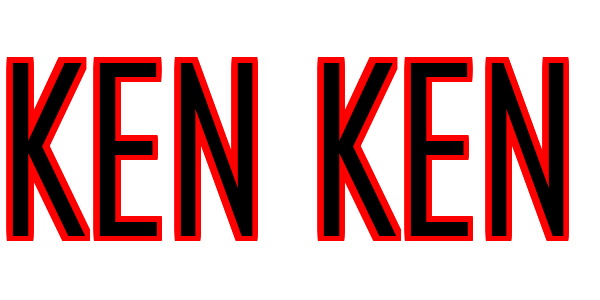 Ken Ken — wheel-hd (SS)