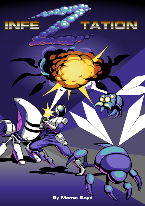 InfeZtation box art