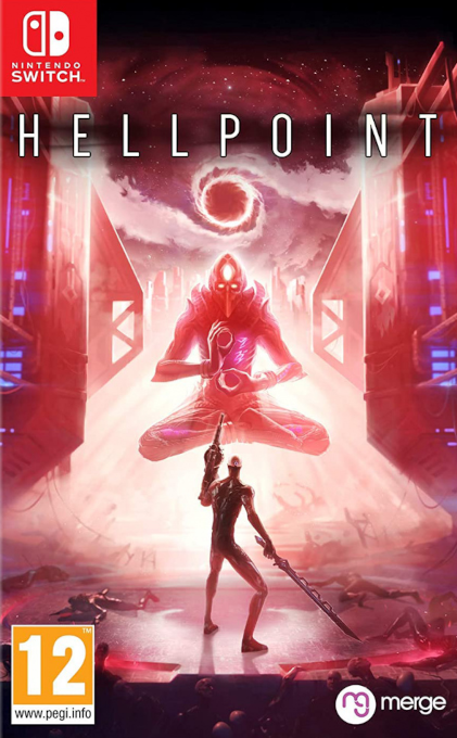 Hellpoint — box-2D (EU)