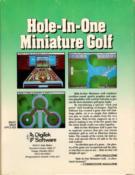 Mini Golf — box-2D-back (US)