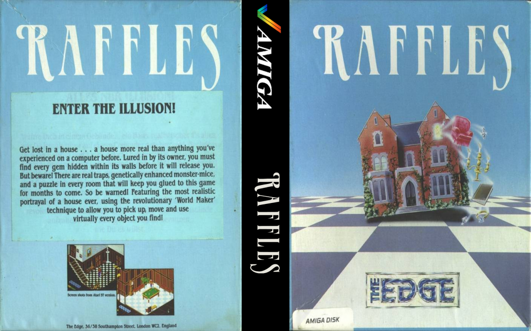 Raffles — box-texture (WOR)