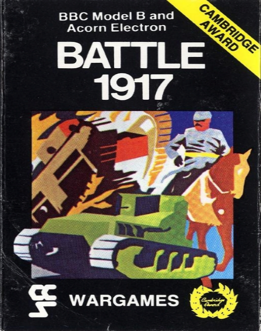 Battle 1917 box art