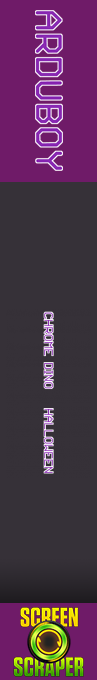 Chrome Dino - Halloween — box-2D-side (SS)