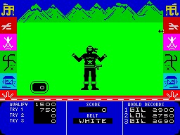 Ninja Master — ss (EU)