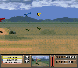 The Rocketeer — ss (WOR)