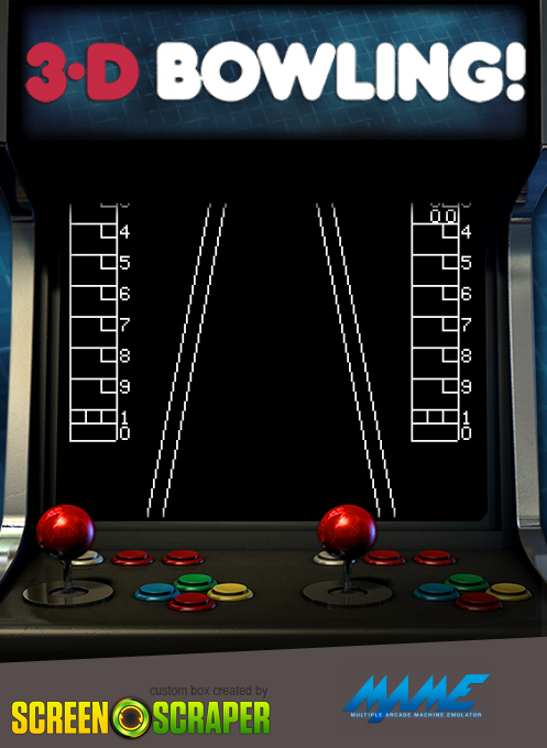 3-d Bowling — box-2D (SS)