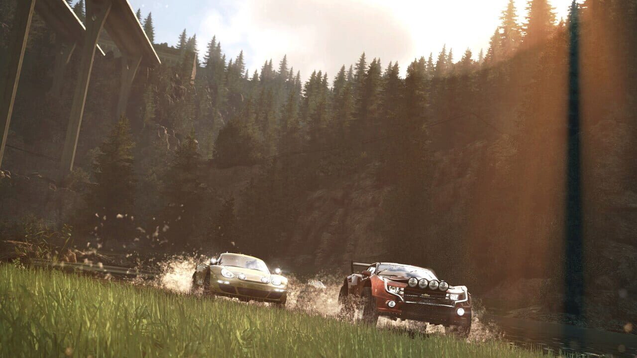 Crew, The — screenshot (WOR)