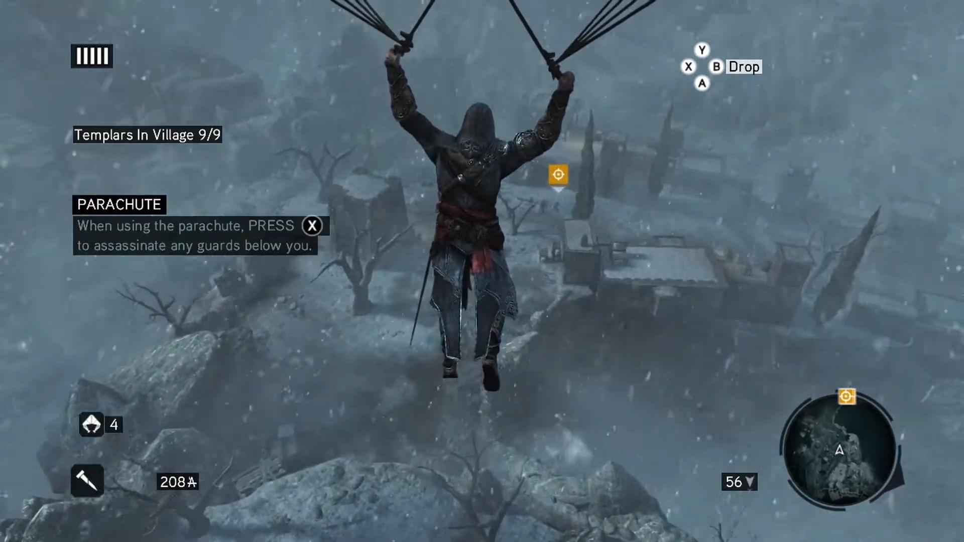 Assassin's Creed - Revelations — ss (WOR)