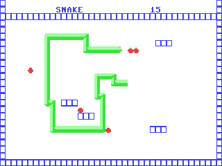 Snake 2K — ss (WOR)