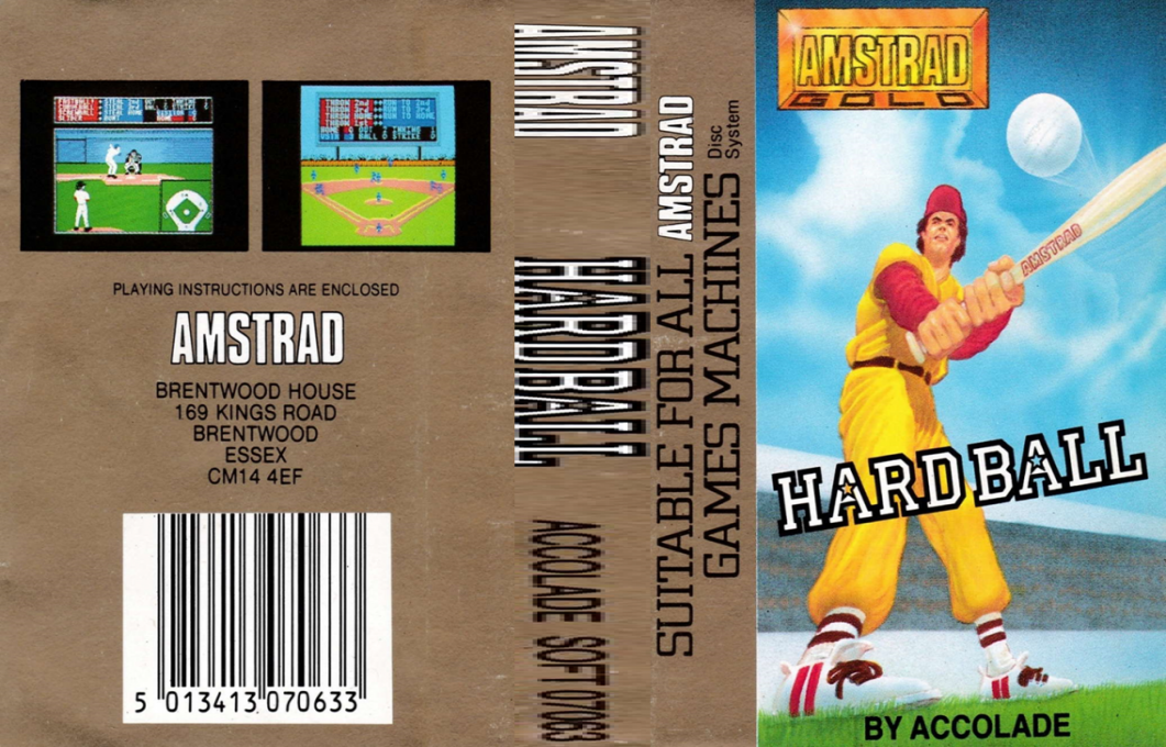 Hardball — box-texture (EU)