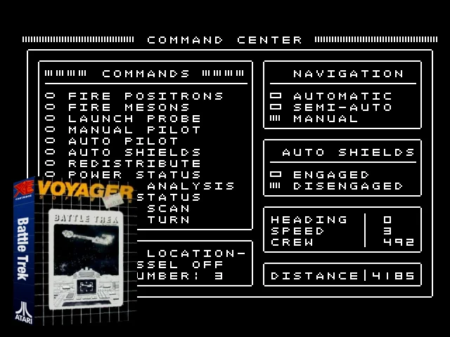 Battle Trek — mixrbv2 (WOR)