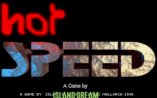 Hot Speed — sstitle (WOR)