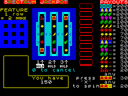 Jackpot — ss (EU)