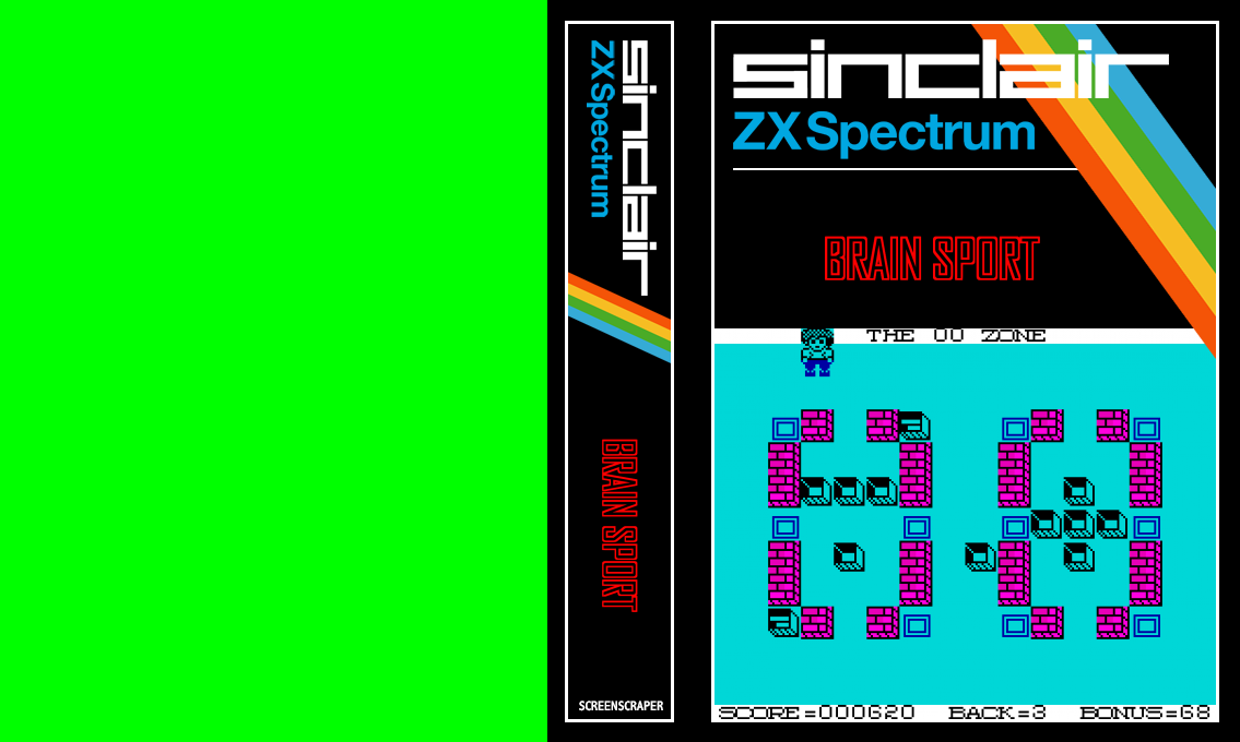 Brain Sport — box-texture (SS)